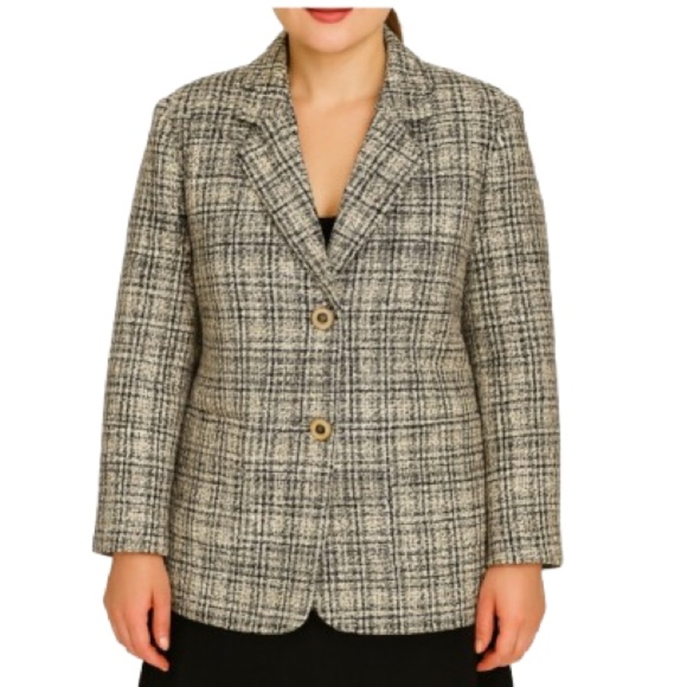 🌴 Appleseeds Blazer - Size Large